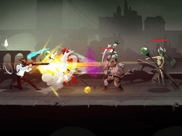 Devil Eater: Counter Attack to screenshot