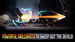 Devil Eater: Counter Attack to screenshot