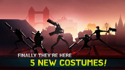 Devil Eater: Counter Attack to screenshot
