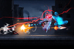 Devil Eater: Counter Attack to screenshot