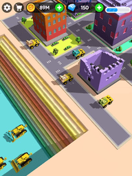 Dig Tycoon - Idle Game screenshot