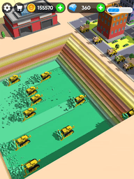 Dig Tycoon - Idle Game screenshot