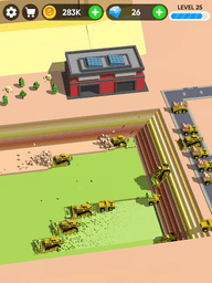 Dig Tycoon - Idle Game screenshot