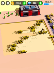 Dig Tycoon - Idle Game screenshot