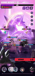 Dislyte screenshot