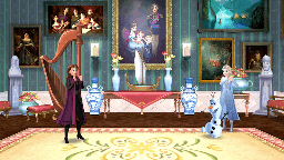 Disney Frozen Adventures screenshot