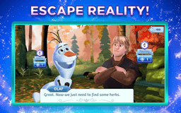 Disney Frozen Adventures screenshot