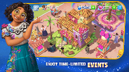 Disney Magic Kingdoms screenshot