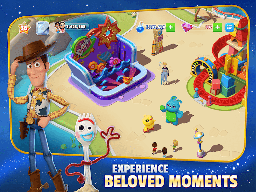 Disney Magic Kingdoms screenshot