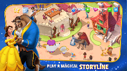 Disney Magic Kingdoms screenshot