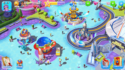 Disney Magic Kingdoms screenshot