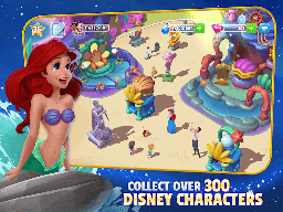 Disney Magic Kingdoms screenshot