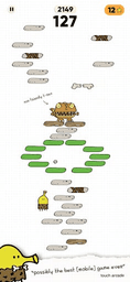Doodle Jump 2 screenshot