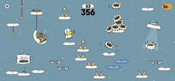 Doodle Jump 2 screenshot