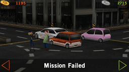 Dr. Driving screenshot