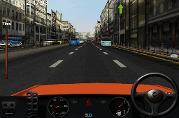 Dr. Driving screenshot