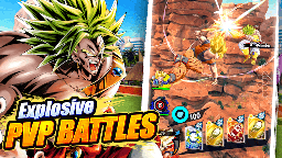 DRAGON BALL LEGENDS screenshot
