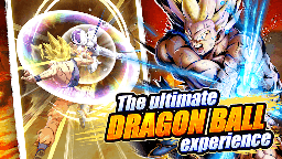 DRAGON BALL LEGENDS screenshot
