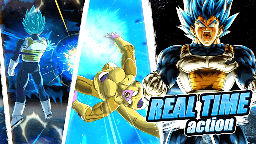 DRAGON BALL LEGENDS screenshot