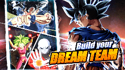 DRAGON BALL LEGENDS screenshot