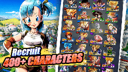 DRAGON BALL LEGENDS screenshot
