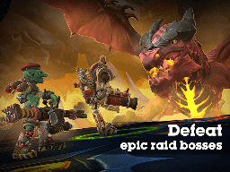 Dragon Champions: Call Of War screenshot