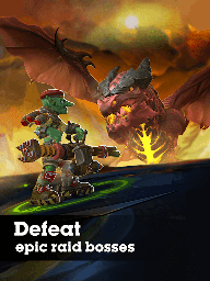 Dragon Champions: Call Of War screenshot