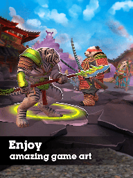 Dragon Champions: Call Of War screenshot