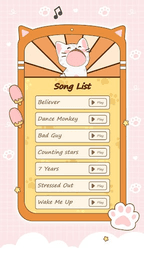 Duet Cats: Cute Cat Game screenshot