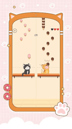 Duet Cats: Cute Cat Game screenshot