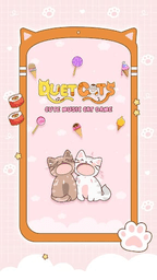 Duet Cats: Cute Cat Game screenshot