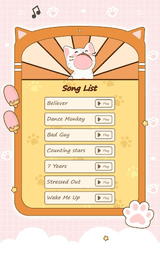 Duet Cats: Cute Cat Game screenshot