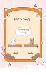 Duet Cats: Cute Cat Game screenshot