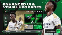 EA SPORTS FC™ Mobile Soccer screenshot