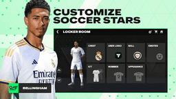 EA SPORTS FC™ Mobile Soccer screenshot