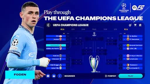 EA SPORTS FC™ Mobile Soccer screenshot