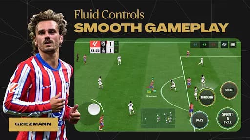 EA SPORTS FC™ Mobile Soccer screenshot