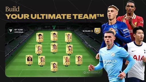 EA SPORTS FC™ Mobile Soccer screenshot