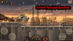 Earn to Die 2 screenshot