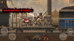 Earn to Die 2 screenshot
