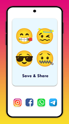 Emoji Merge: Fun Moji screenshot