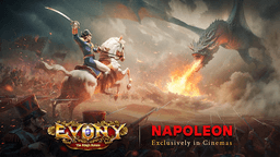 Evony: The King's Return screenshot