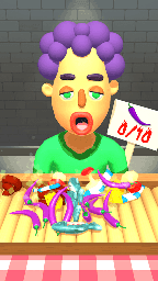 Extra Hot Chili 3D:Pepper Fury screenshot