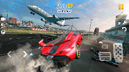 Extreme Car Driving Simulator screenshot