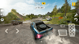 Extreme Car Driving Simulator screenshot