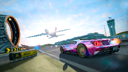 Extreme Car Driving Simulator screenshot
