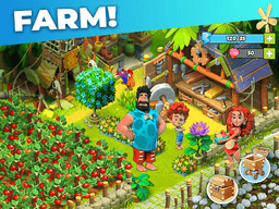 Family Island™ — Farming game screenshot