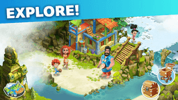 Family Island™ — Farming game screenshot