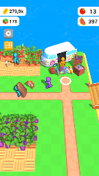 Farm Land - Farming life game screenshot