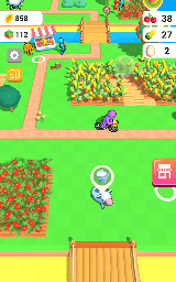 Farm Land - Farming life game screenshot
